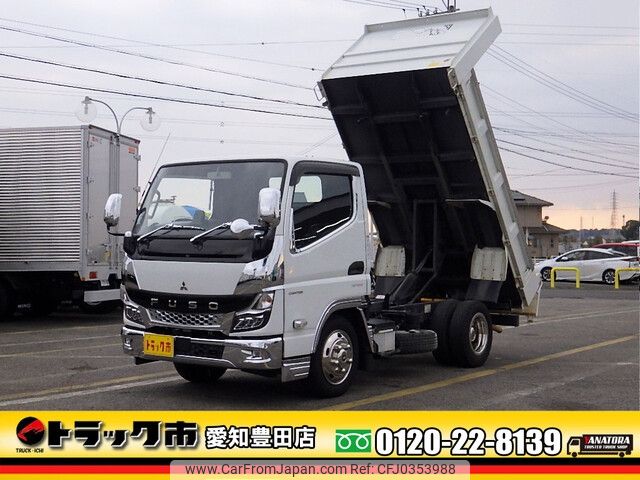 mitsubishi-fuso canter 2021 -MITSUBISHI--Canter 2RG-FBA30--FBA30-590403---MITSUBISHI--Canter 2RG-FBA30--FBA30-590403- image 1