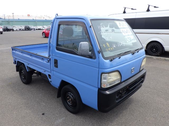 honda acty-truck 1996 No5120 image 2