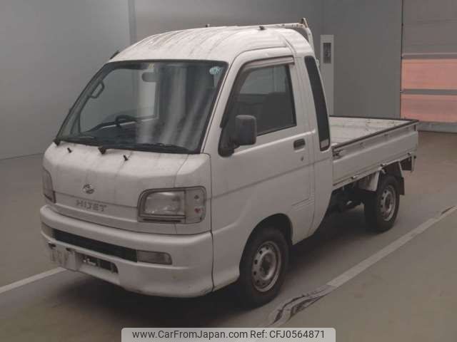 daihatsu hijet-truck 2004 -DAIHATSU--Hijet Truck LE-S210P--S210P-0265813---DAIHATSU--Hijet Truck LE-S210P--S210P-0265813- image 1