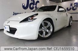 nissan fairlady-z 2009 CFJ1659510