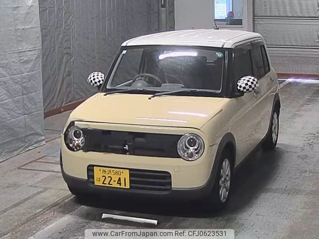 suzuki alto-lapin 2015 -SUZUKI 【所沢 580は2241】--Alto Lapin HE33S-122220---SUZUKI 【所沢 580は2241】--Alto Lapin HE33S-122220- image 1