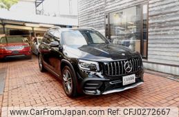 mercedes-benz glb-class 2022 quick_quick_4BA-247651M_W1N2476512W176461