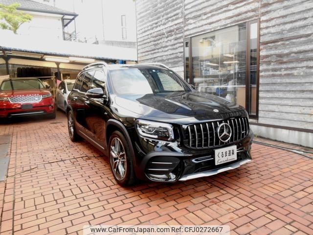 mercedes-benz glb-class 2022 quick_quick_4BA-247651M_W1N2476512W176461 image 1