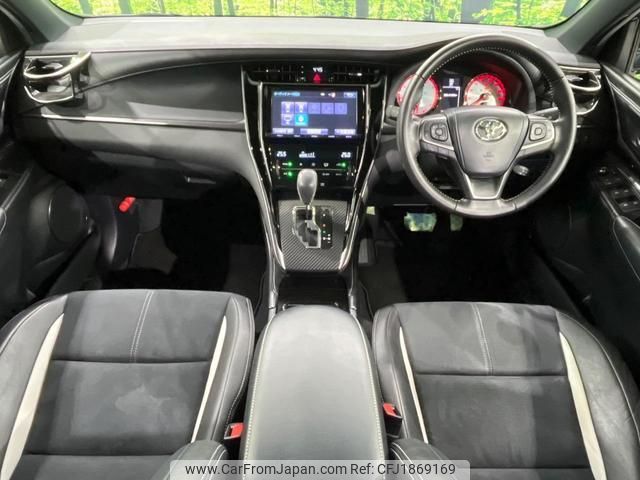 toyota harrier 2016 CFJ1869169 image 2