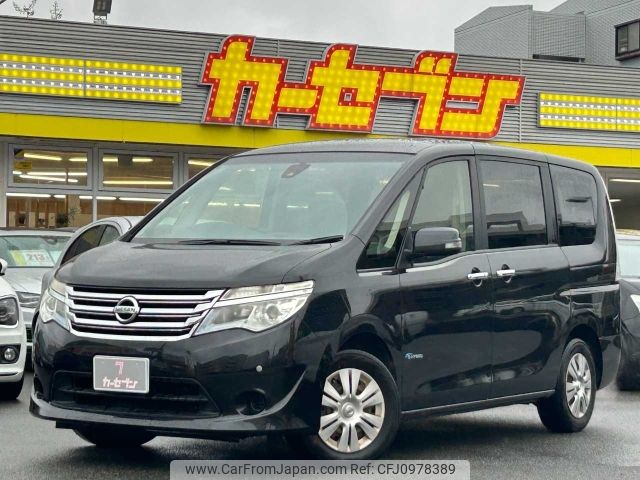 nissan serena 2014 -NISSAN--Serena DAA-HC26--HC26-110300---NISSAN--Serena DAA-HC26--HC26-110300- image 1