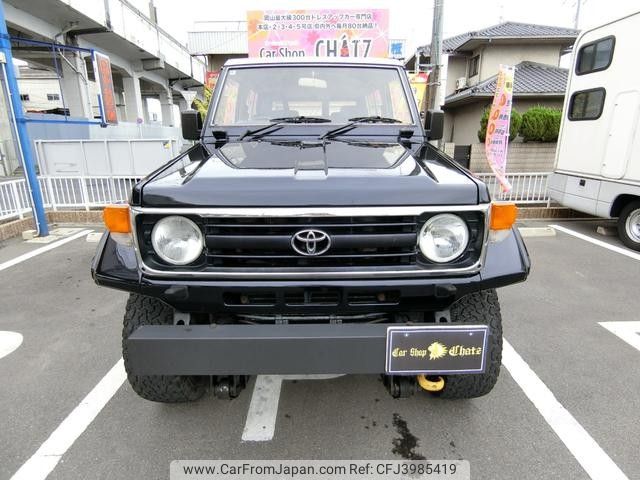 toyota land-cruiser 1991 CVCP20190723162014010111 image 2