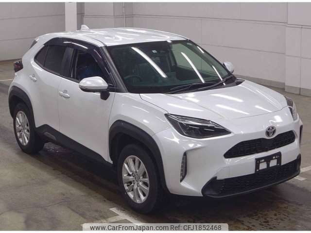 toyota yaris-cross 2022 CFJ1852468 image 1
