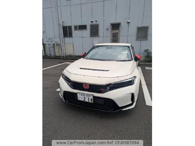 honda civic 2023 quick_quick_FL5_FL5-1005785 image 1