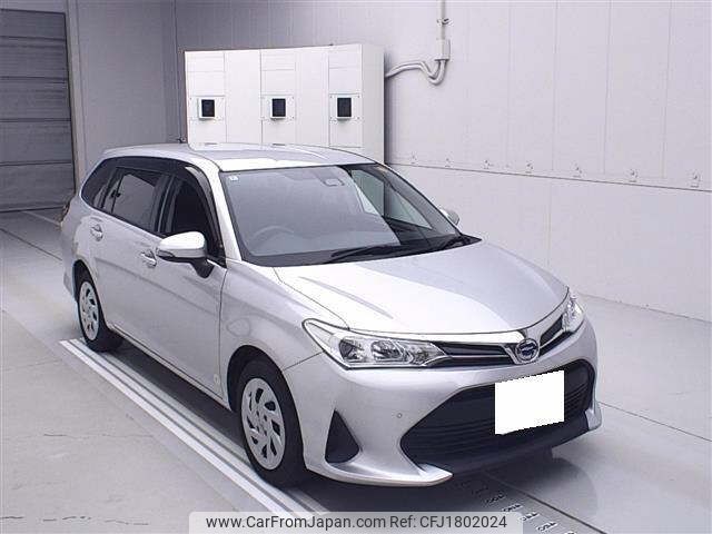 toyota corolla-fielder 2022 CFJ1802024 image 1