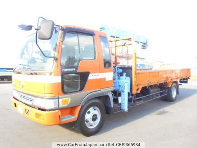 hino ranger 1997 -HINO--Hino Ranger KC-FX1JLBA--FX1JLB-10072---HINO--Hino Ranger KC-FX1JLBA--FX1JLB-10072- image 1