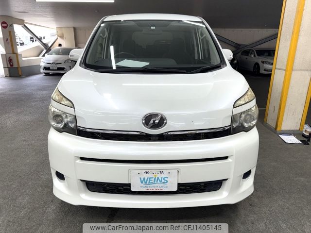 toyota voxy 2010 AF-ZRR70-0358275 image 2