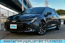 toyota corolla-sport 2023 CFJ1742723