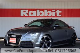 audi tt-coupe 2015 CFJ1705565