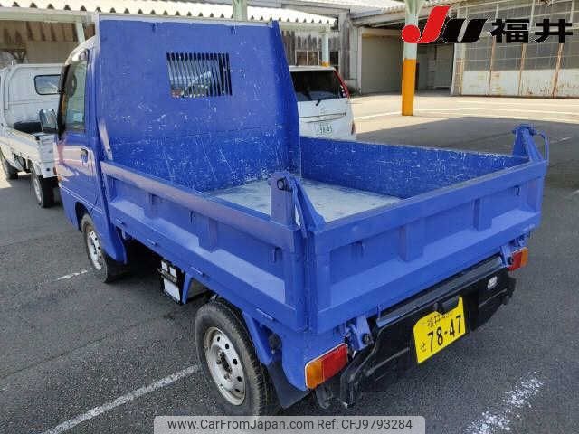 subaru sambar-truck 2011 -SUBARU 【福井 480ｾ7847】--Samber Truck TT2--506270---SUBARU 【福井 480ｾ7847】--Samber Truck TT2--506270- image 2