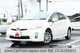 toyota prius 2010 -TOYOTA--Prius DAA-ZVW30--ZVW30-1205176---TOYOTA--Prius DAA-ZVW30--ZVW30-1205176-