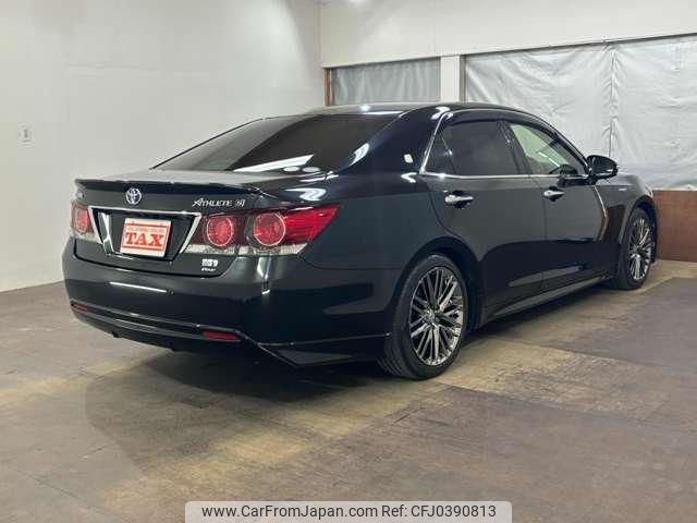 toyota crown 2015 -TOYOTA--Crown AWS211--6006311---TOYOTA--Crown AWS211--6006311- image 2