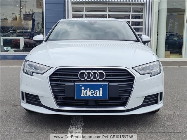 audi a3 2020 -AUDI--Audi A3 ABA-8VCZPF--WAUZZZ8V4LA032558---AUDI--Audi A3 ABA-8VCZPF--WAUZZZ8V4LA032558- image 2