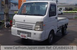 suzuki carry-truck 2009 -SUZUKI--Carry Truck DA65T--141365---SUZUKI--Carry Truck DA65T--141365-