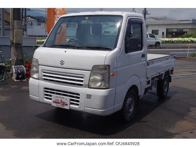 suzuki carry-truck 2009 -SUZUKI--Carry Truck DA65T--141365---SUZUKI--Carry Truck DA65T--141365- image 1