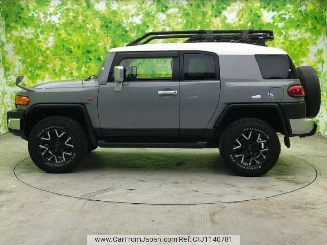 toyota fj-cruiser 2016 quick_quick_CBA-GSJ15W_GSJ15-0133023 image 2