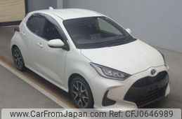 toyota yaris 2020 quick_quick_6AA-MXPH10_MXPH10-2018016