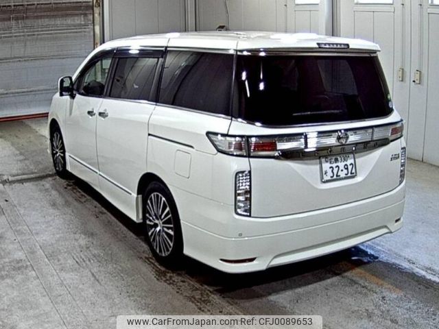 nissan elgrand 2014 -NISSAN--Elgrand TE52-070743---NISSAN--Elgrand TE52-070743- image 2