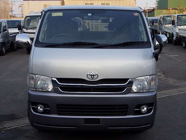 toyota hiace-van 2008 18011710 image 2