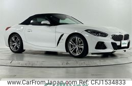 bmw z4 2021 CFJ1534833