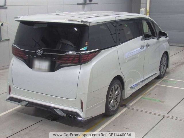 toyota alphard 2024 -TOYOTA 【岐阜 375る1212】--Alphard AGH40W-0026285---TOYOTA 【岐阜 375る1212】--Alphard AGH40W-0026285- image 2