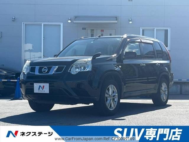 nissan x-trail 2011 -NISSAN--X-Trail DBA-T31--T31-201030---NISSAN--X-Trail DBA-T31--T31-201030- image 1