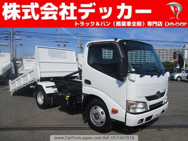 hino dutro 2012 CFJ1607818 image 1