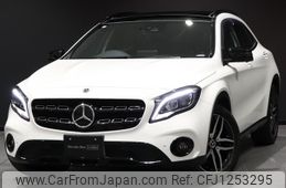 mercedes-benz gla-class 2018 -MERCEDES-BENZ--Benz GLA DBA-156946--WDC1569462J520992---MERCEDES-BENZ--Benz GLA DBA-156946--WDC1569462J520992-