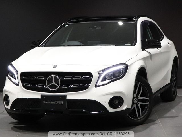 mercedes-benz gla-class 2018 -MERCEDES-BENZ--Benz GLA DBA-156946--WDC1569462J520992---MERCEDES-BENZ--Benz GLA DBA-156946--WDC1569462J520992- image 1