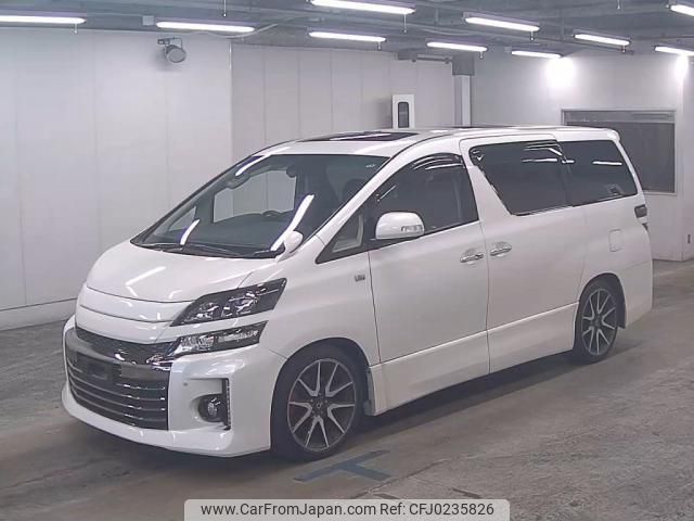 toyota vellfire 2013 quick_quick_DBA-GGH20W_GGH20-8077449 image 1