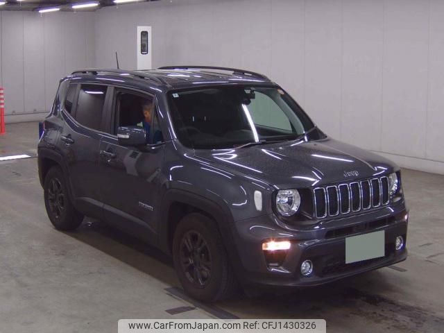 jeep renegade 2022 quick_quick_3BA-BV13PM_1C4NJCB15MPN32741 image 1