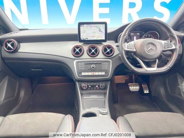 mercedes-benz cla-class 2017 -MERCEDES-BENZ--Benz CLA DBA-117951--WDD1179512N549069---MERCEDES-BENZ--Benz CLA DBA-117951--WDD1179512N549069- image 2