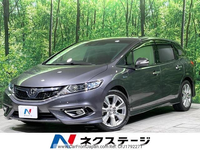 honda jade 2016 CFJ1792271 image 1