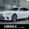 lexus ls 2018 -LEXUS--Lexus LS DBA-VXFA50--VXFA50-6000315---LEXUS--Lexus LS DBA-VXFA50--VXFA50-6000315- image 1