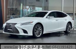 lexus ls 2018 -LEXUS--Lexus LS DBA-VXFA50--VXFA50-6000315---LEXUS--Lexus LS DBA-VXFA50--VXFA50-6000315-