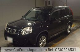 nissan x-trail 2012 -NISSAN 【福岡 303の519】--X-Trail NT31-233505---NISSAN 【福岡 303の519】--X-Trail NT31-233505-