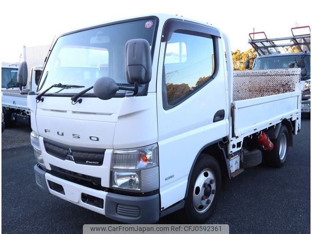 mitsubishi-fuso canter 2014 -MITSUBISHI--Canter TKG-FBA50--FBA50-530866---MITSUBISHI--Canter TKG-FBA50--FBA50-530866- image 1