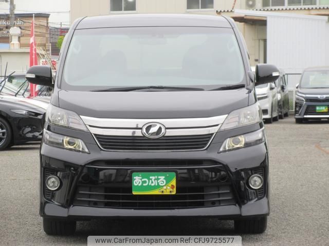 toyota vellfire 2013 quick_quick_DBA-ANH20W_ANH20-8311601 image 2