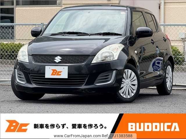 suzuki swift 2015 -SUZUKI--Swift DBA-ZC72S--ZC72S-357975---SUZUKI--Swift DBA-ZC72S--ZC72S-357975- image 1