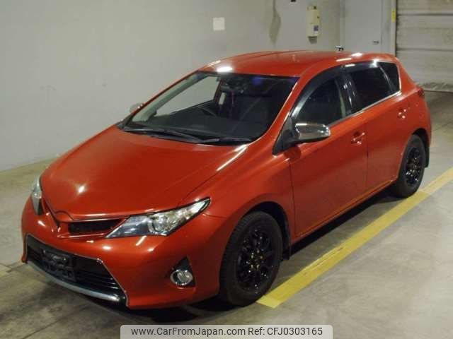 toyota auris 2012 -TOYOTA--Auris DBA-NZE184H--NZE184-6000633---TOYOTA--Auris DBA-NZE184H--NZE184-6000633- image 1