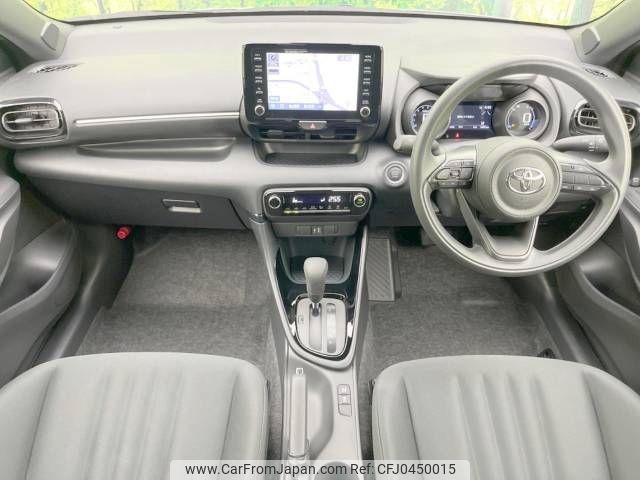 toyota yaris 2024 -TOYOTA--Yaris 5BA-KSP210--KSP210-0113969---TOYOTA--Yaris 5BA-KSP210--KSP210-0113969- image 2