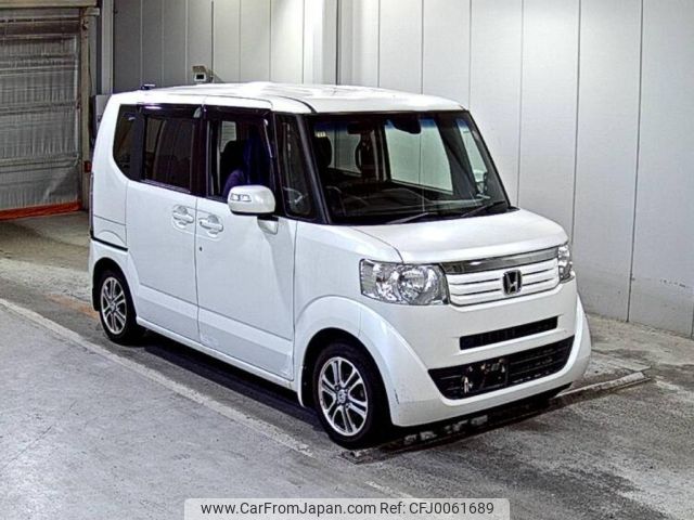 honda n-box 2014 -HONDA 【ＮＯ後日 】--N BOX JF1-1495882---HONDA 【ＮＯ後日 】--N BOX JF1-1495882- image 1