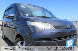 toyota spade 2012 CFJ1622050