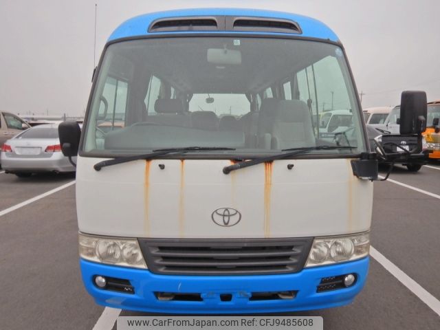 toyota coaster 2008 -TOYOTA--Coaster BDG-XZB40--XZB40-0052399---TOYOTA--Coaster BDG-XZB40--XZB40-0052399- image 2