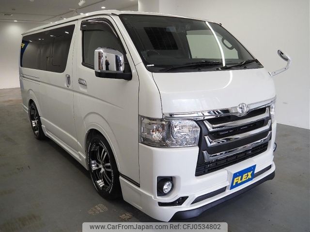 toyota hiace-van 2020 -TOYOTA--Hiace Van QDF-GDH206V--GDH206-1042503---TOYOTA--Hiace Van QDF-GDH206V--GDH206-1042503- image 2