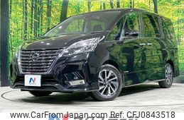 nissan serena 2021 quick_quick_GFC27_GFC27-227188